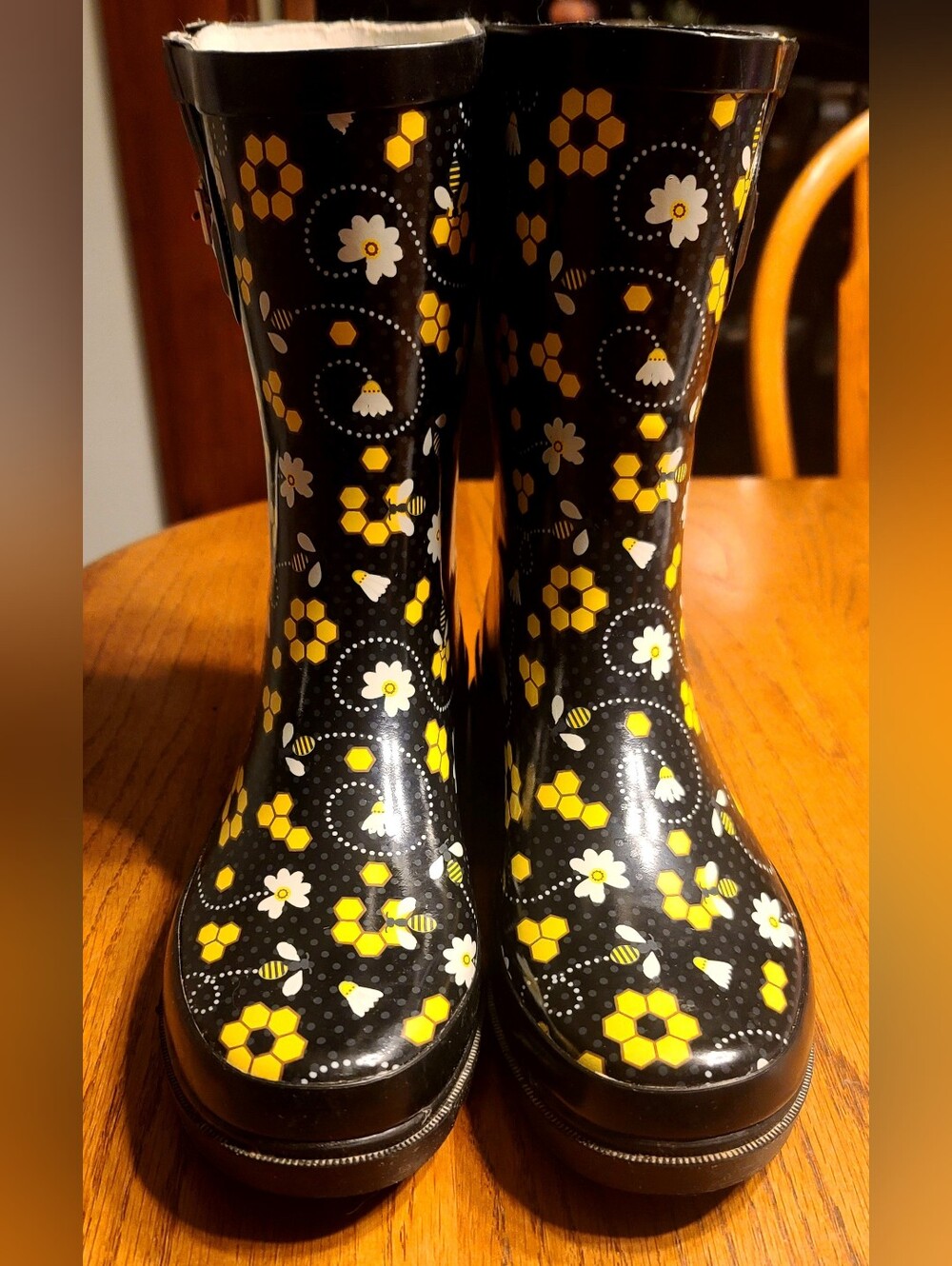 Women's Mid Rain Boot